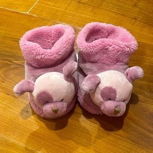 infant slippers